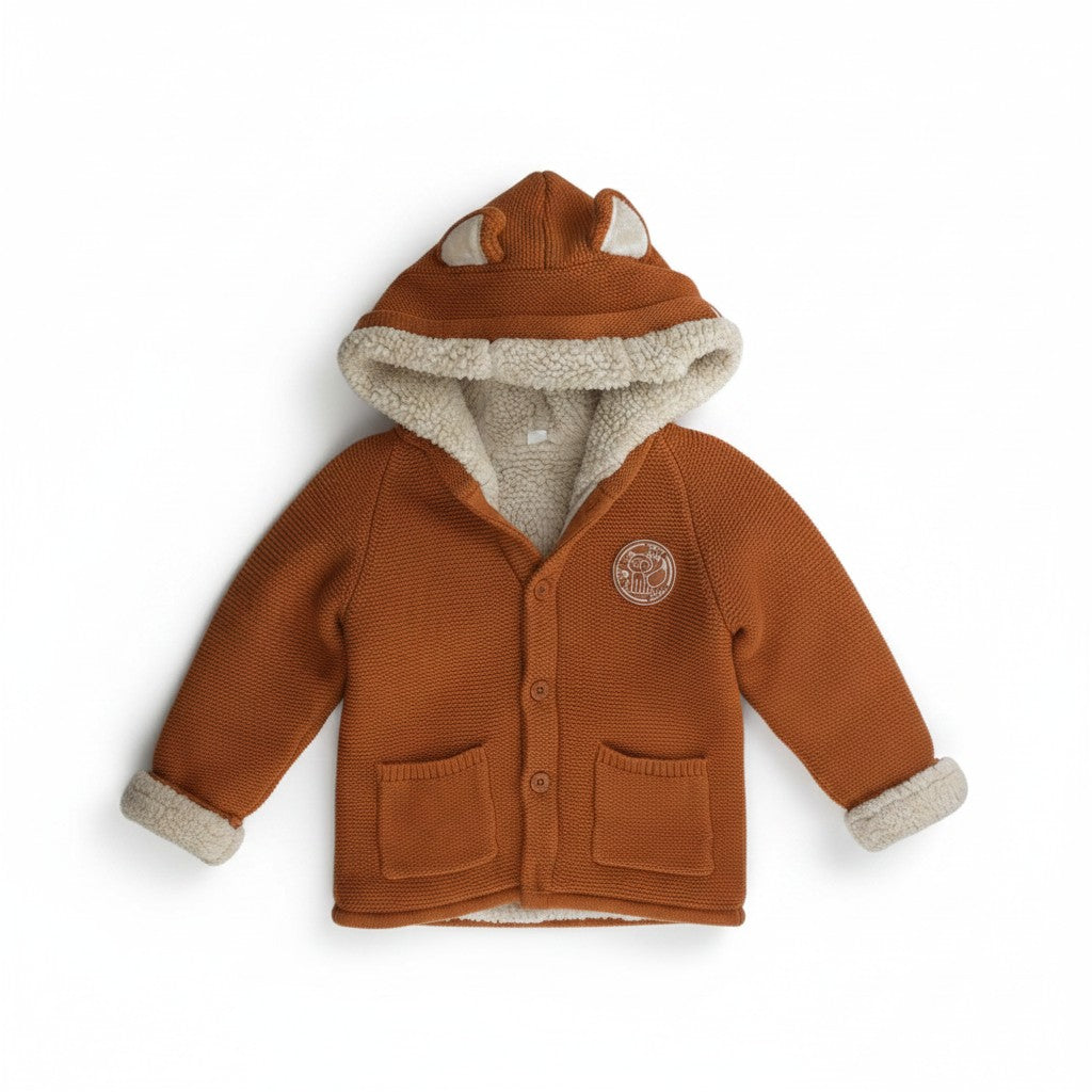Gilet doublé