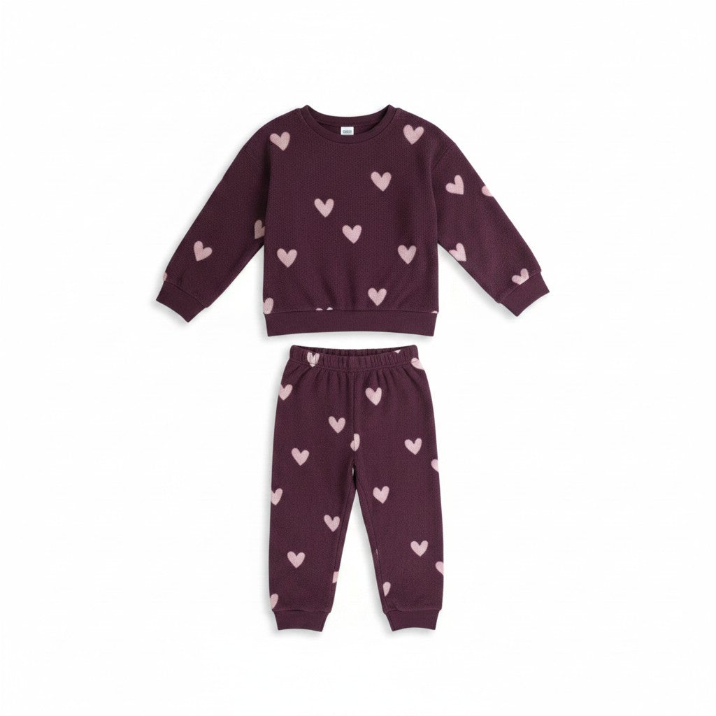 Pyjama polaire