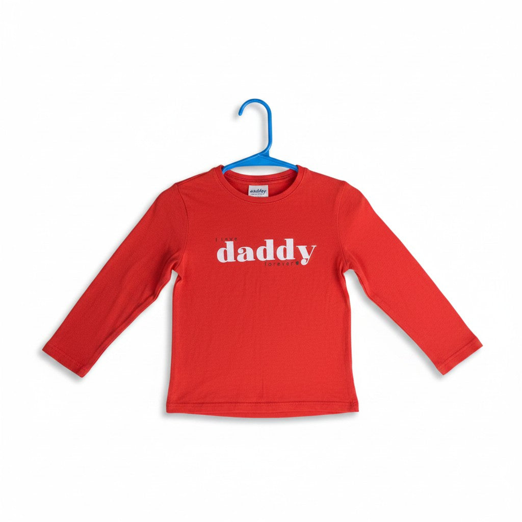 T-shirt manches longues