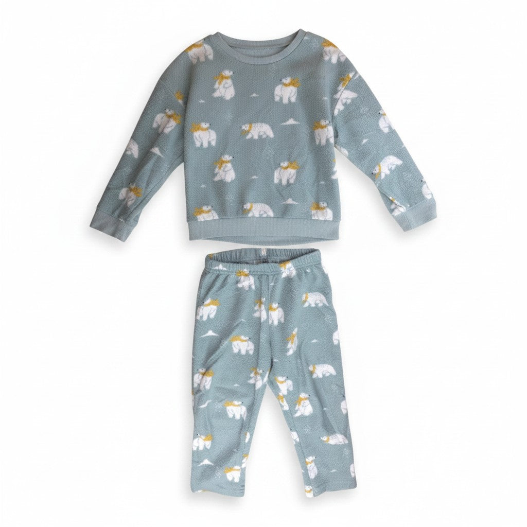 Pyjama polaire