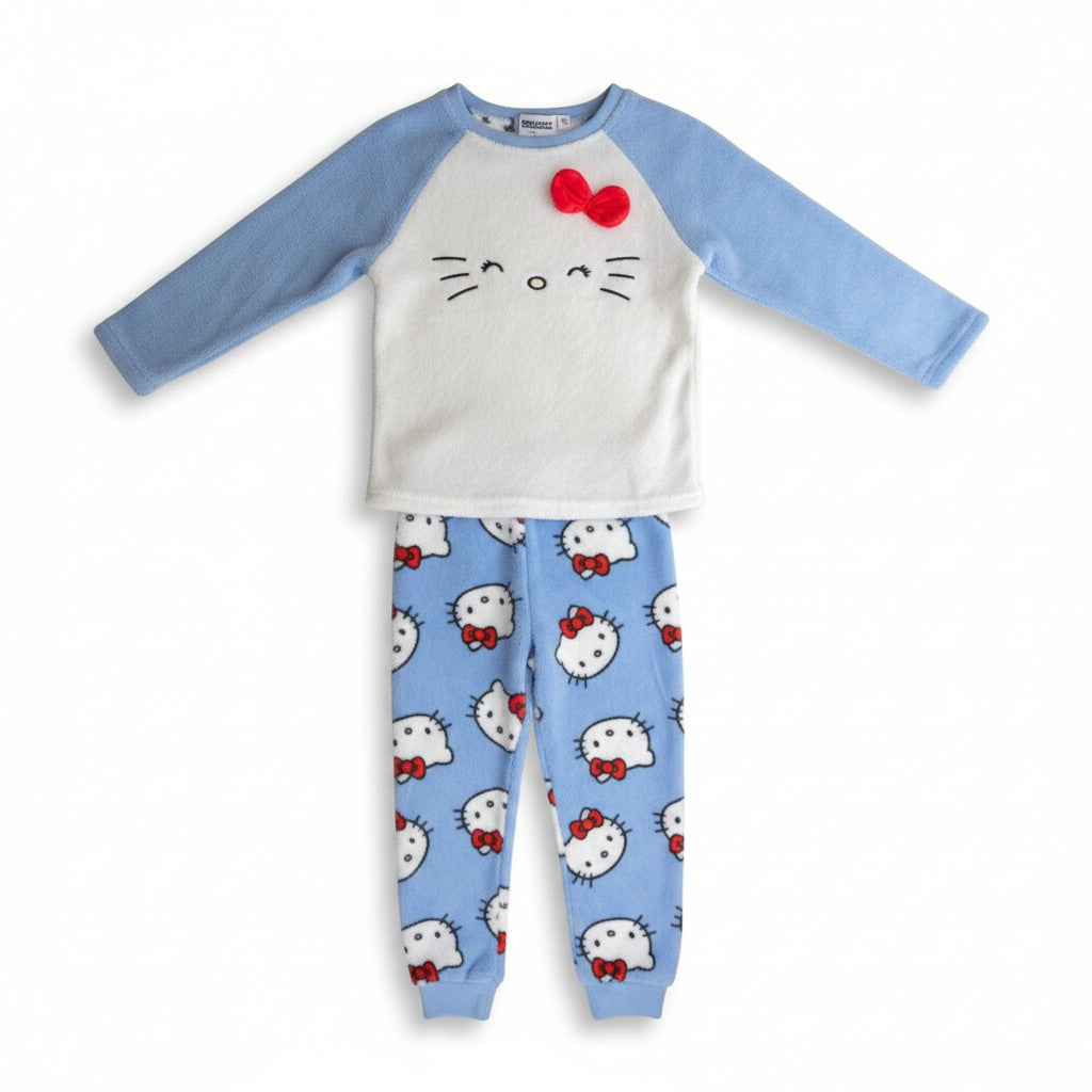 Pyjama polaire