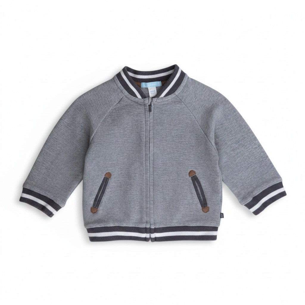 Gilet zip