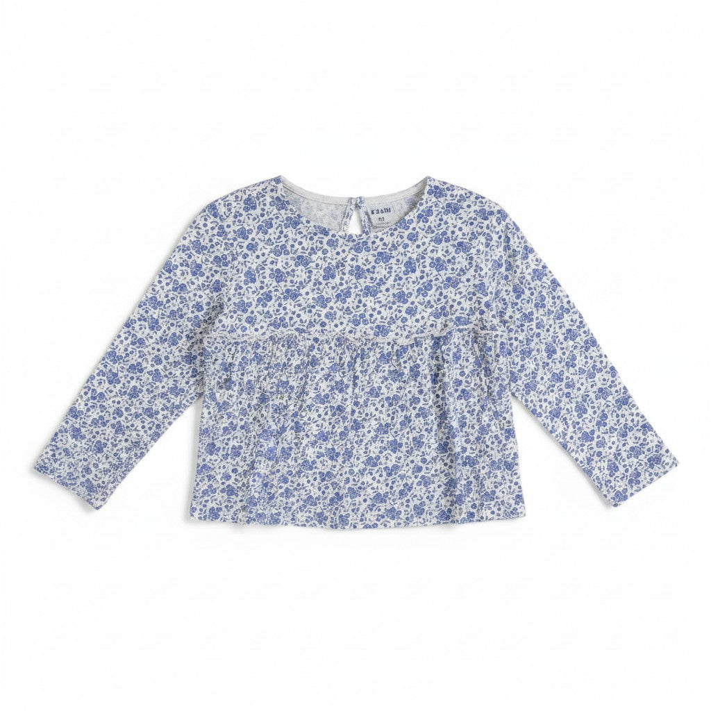 T-shirt manches longues