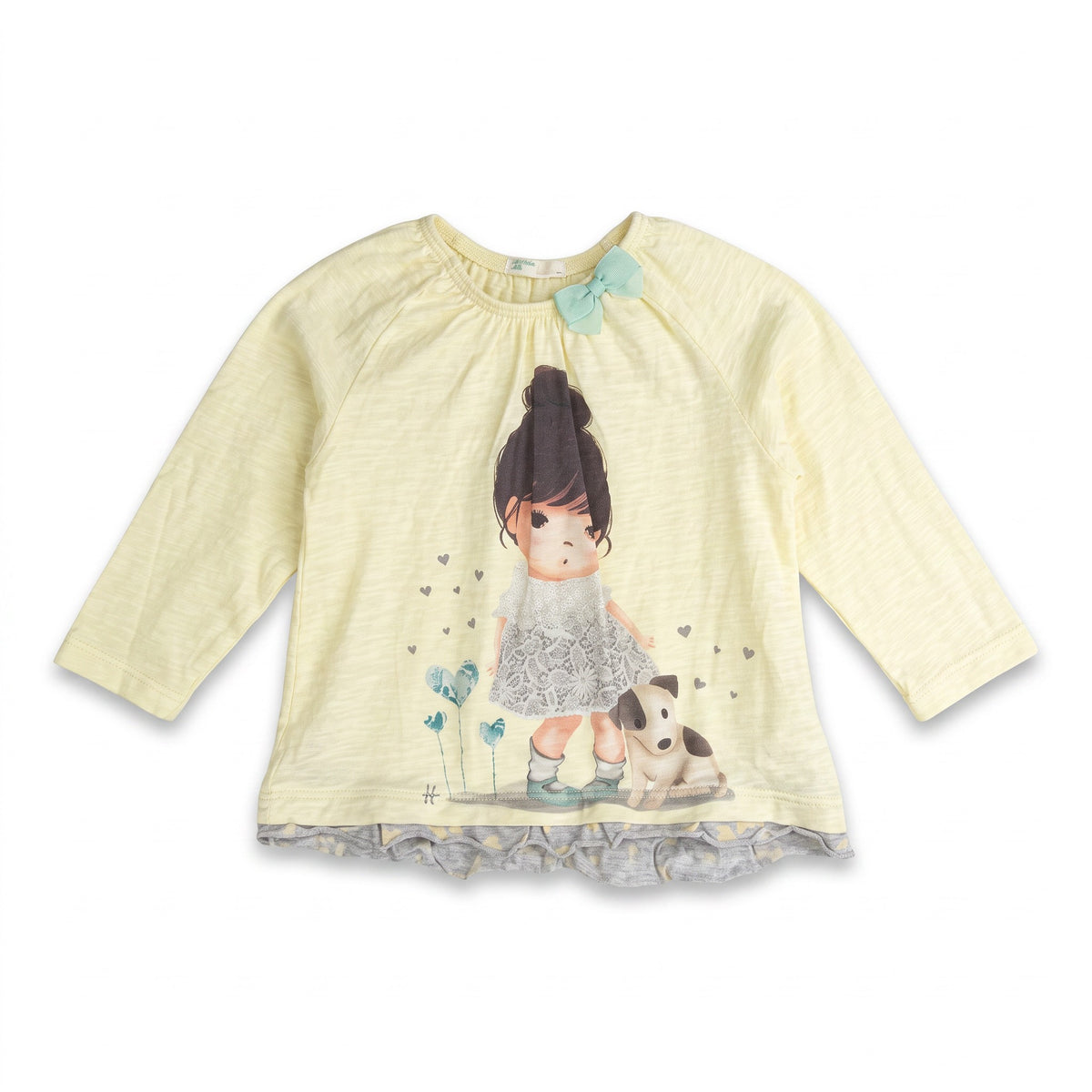 T-shirt manches longues