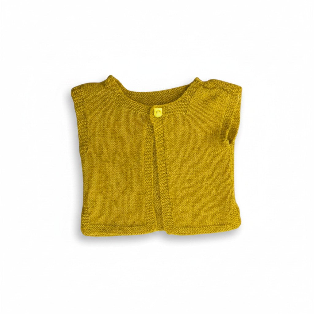 Gilet sans manches