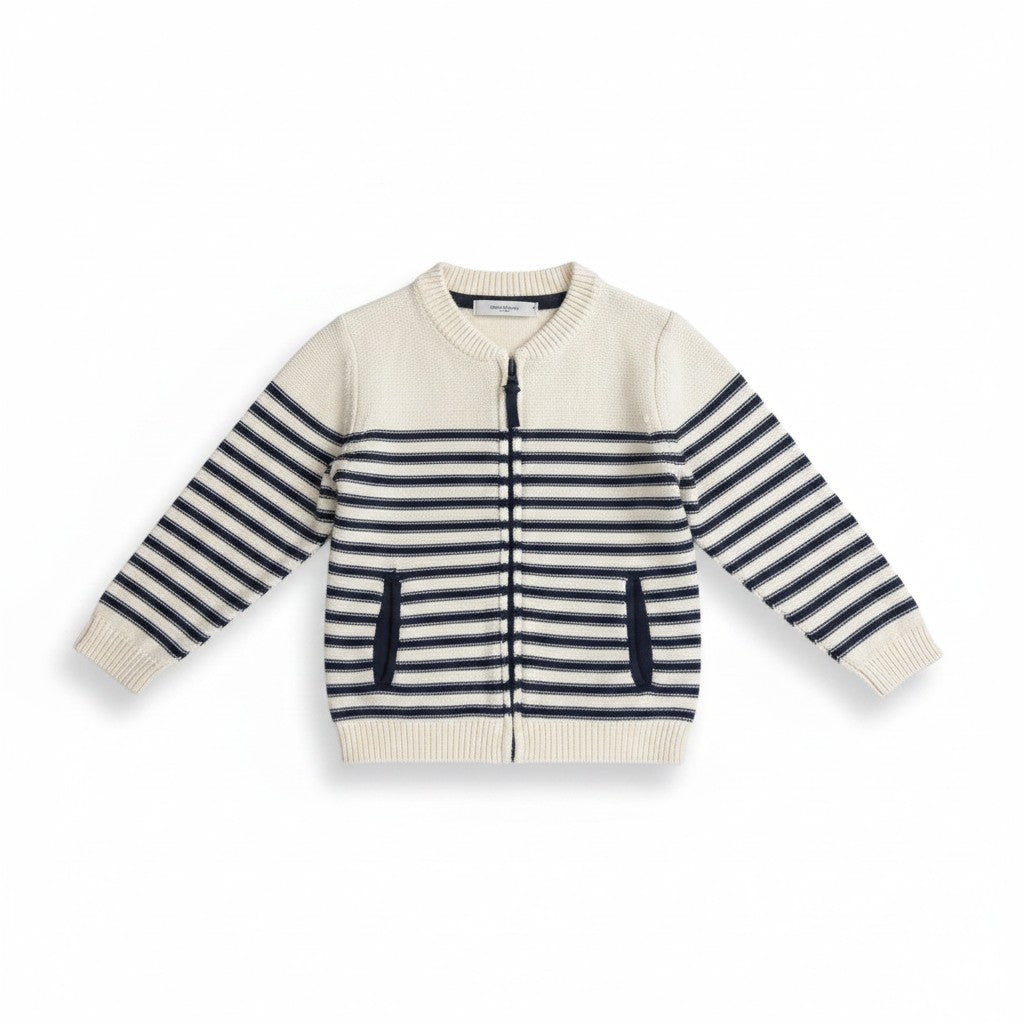 Gilet zip neuf