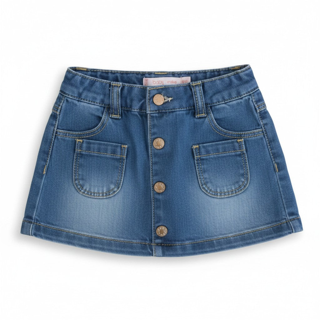 Jupe jeans