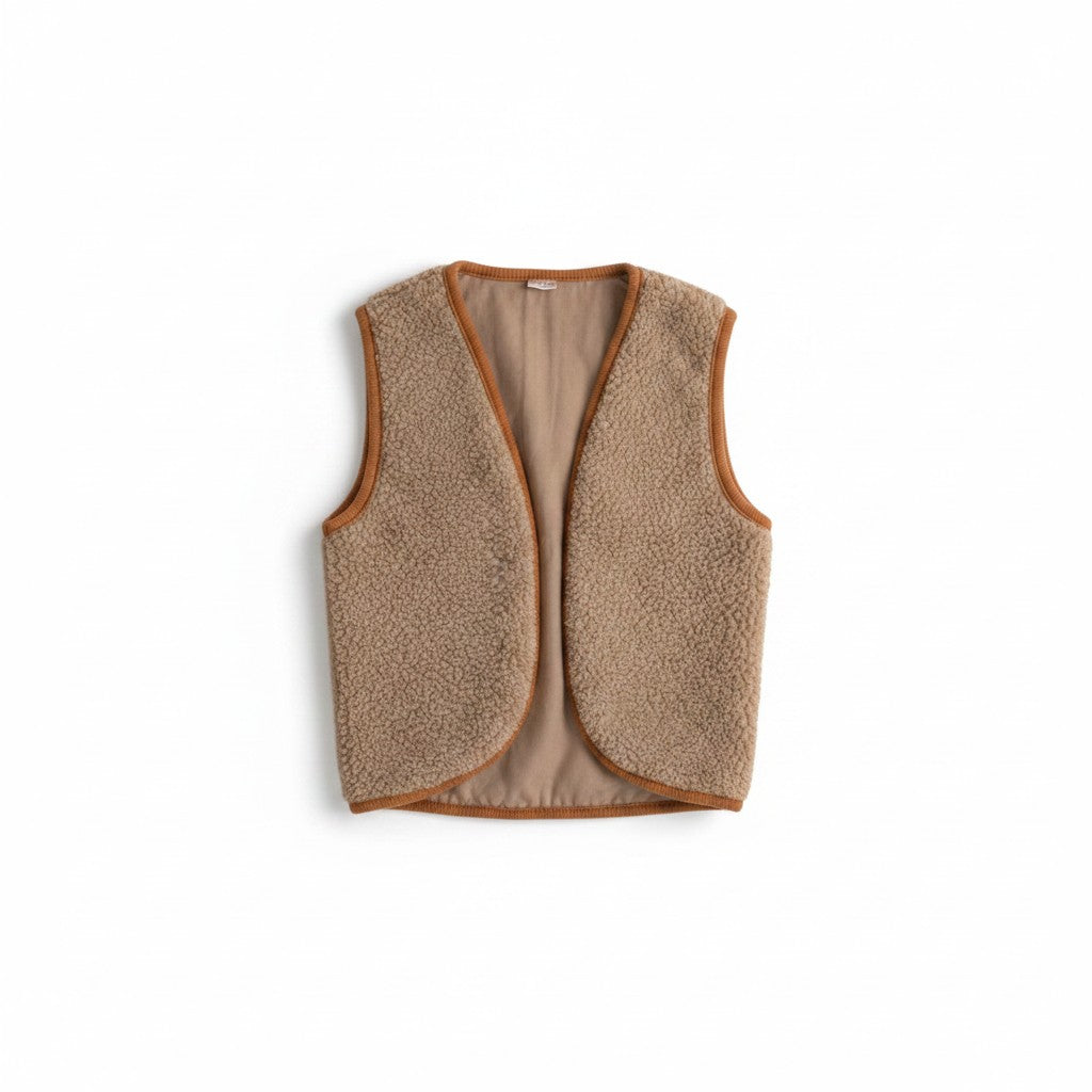 Gilet sans manches