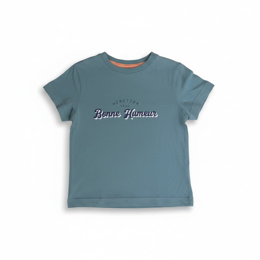 T-shirt manches courtes