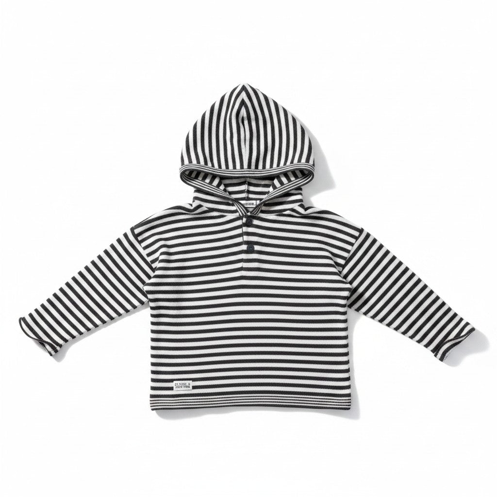 Pullover à capuche