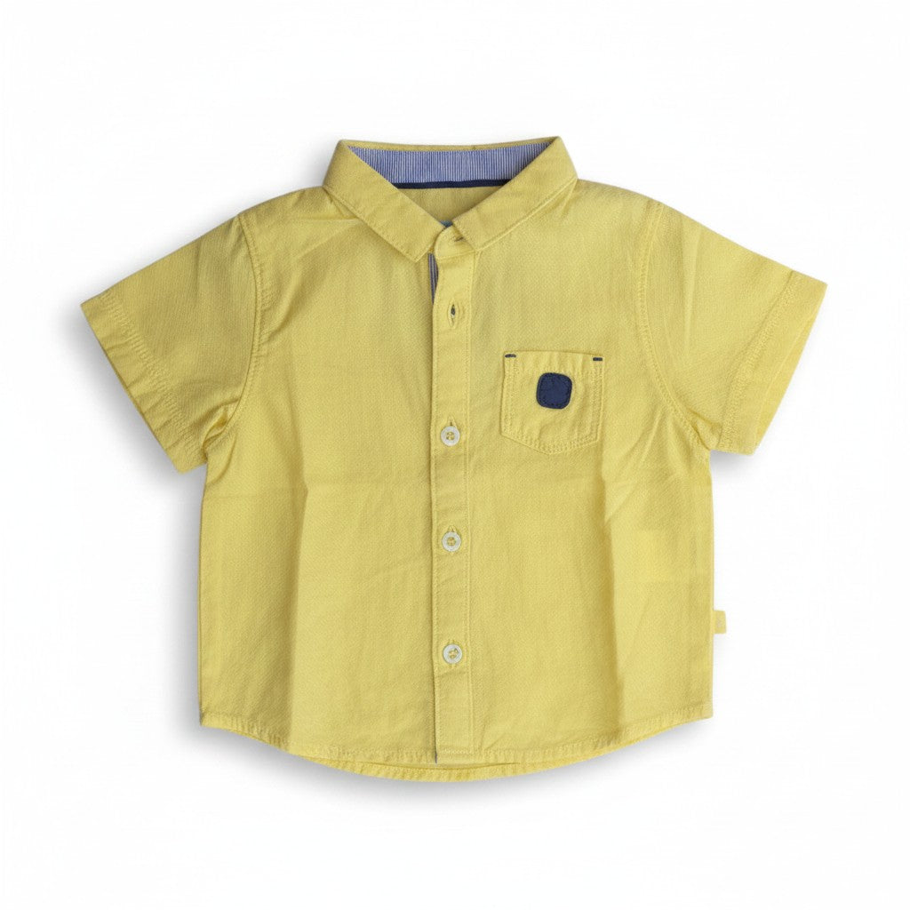 Chemise manches courtes