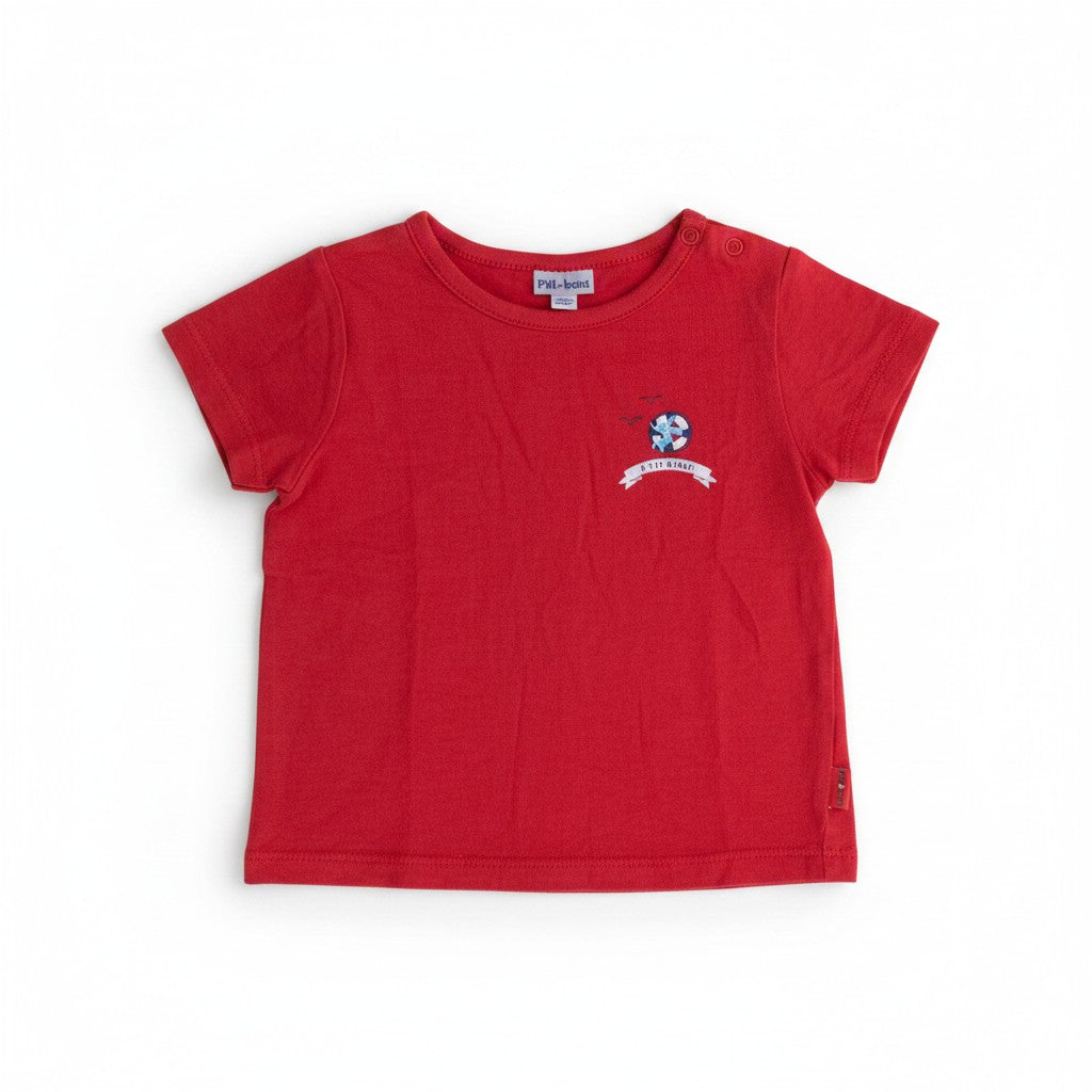 T-shirt manches courtes