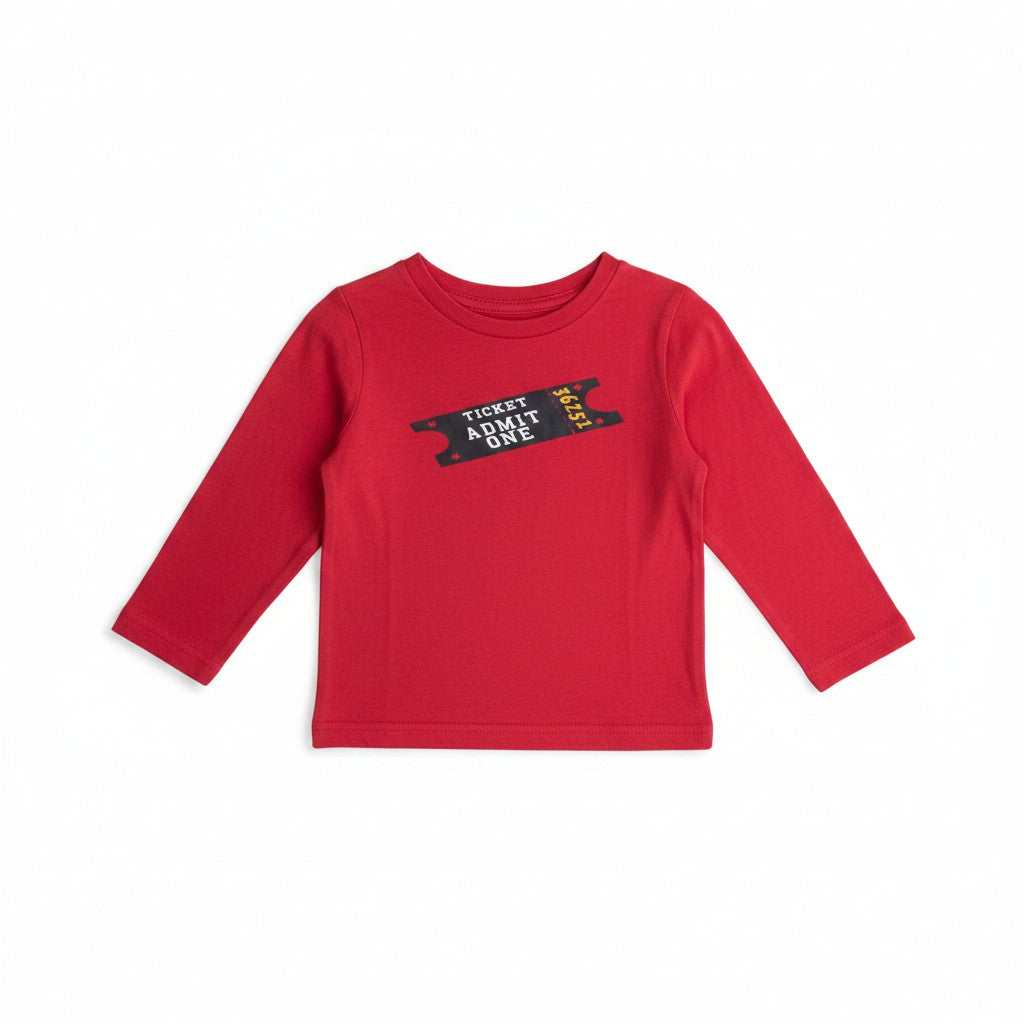 T-shirt manches longues