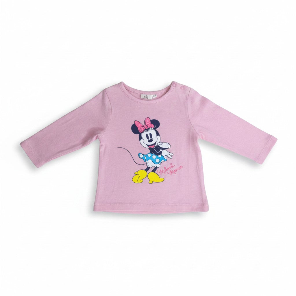 T-shirt manches longues