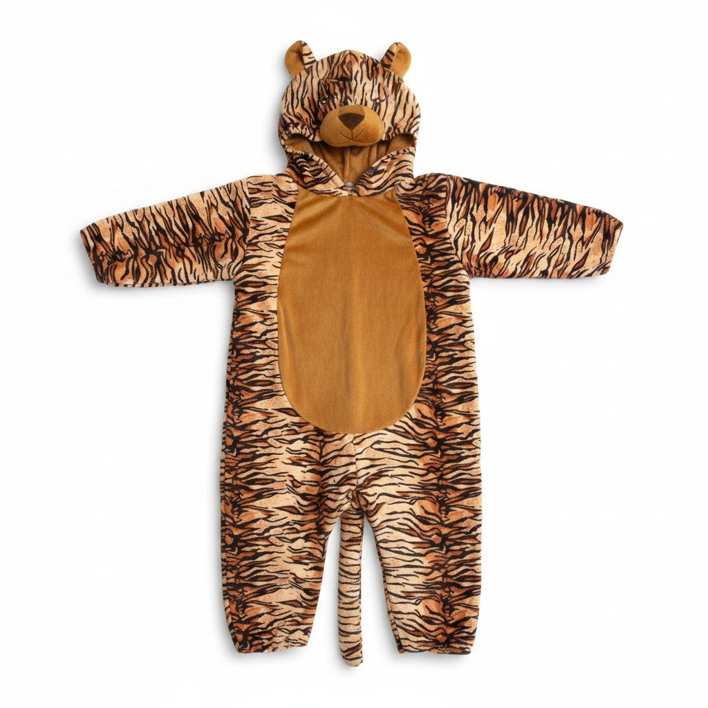 Déguisement tigre