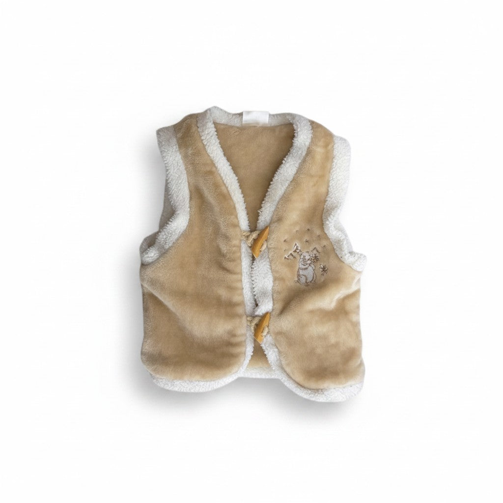 Gilet sans manche