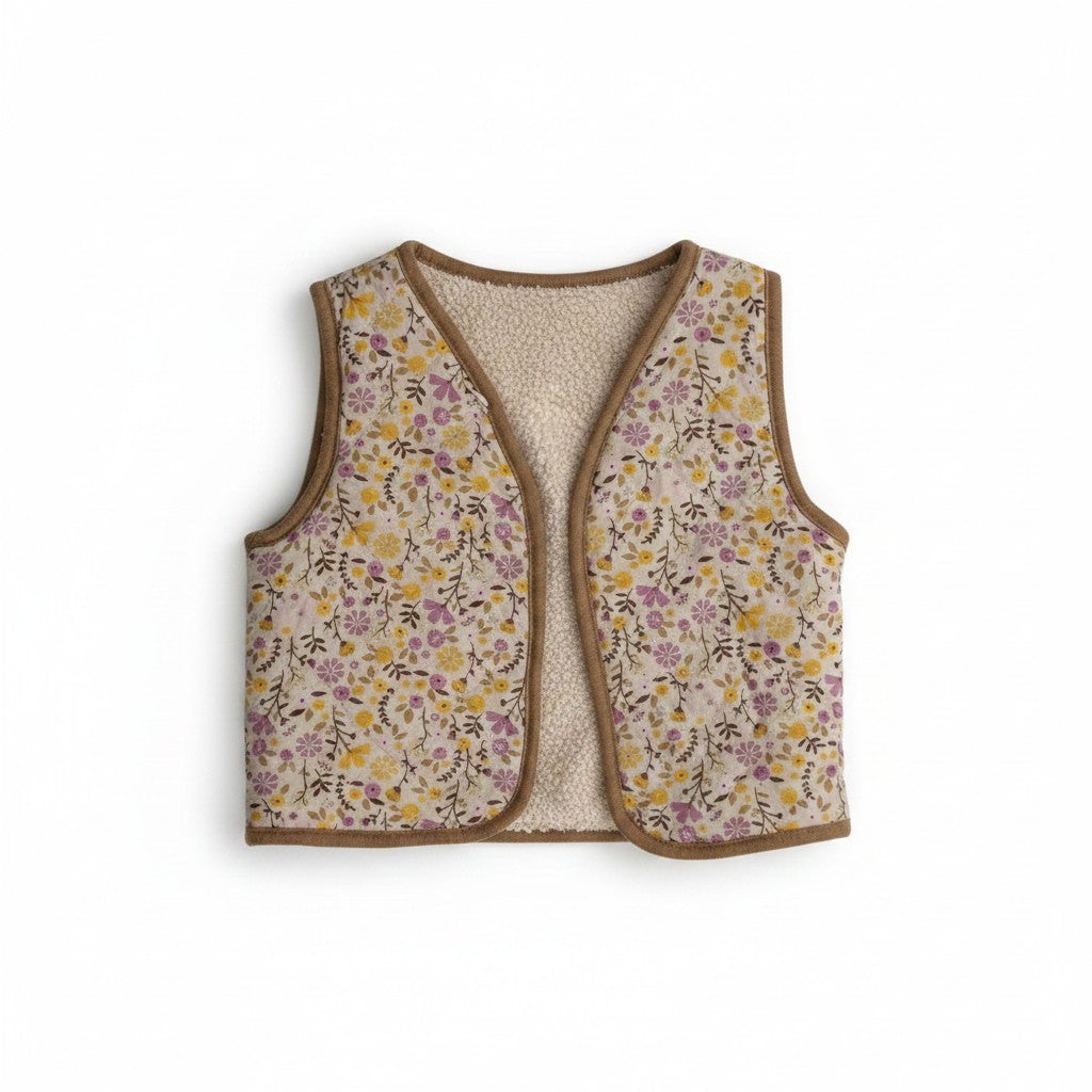Gilet sans manche