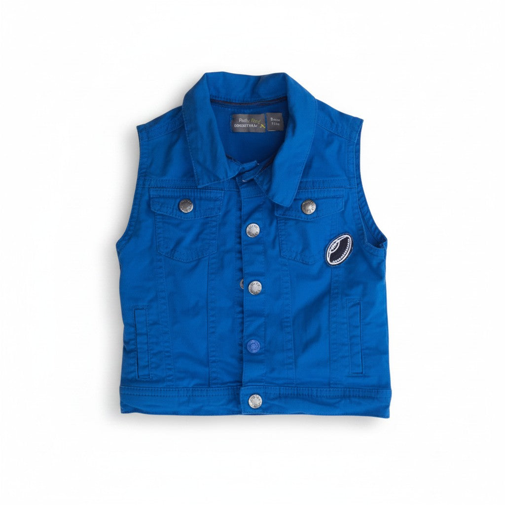 Veste sans manche