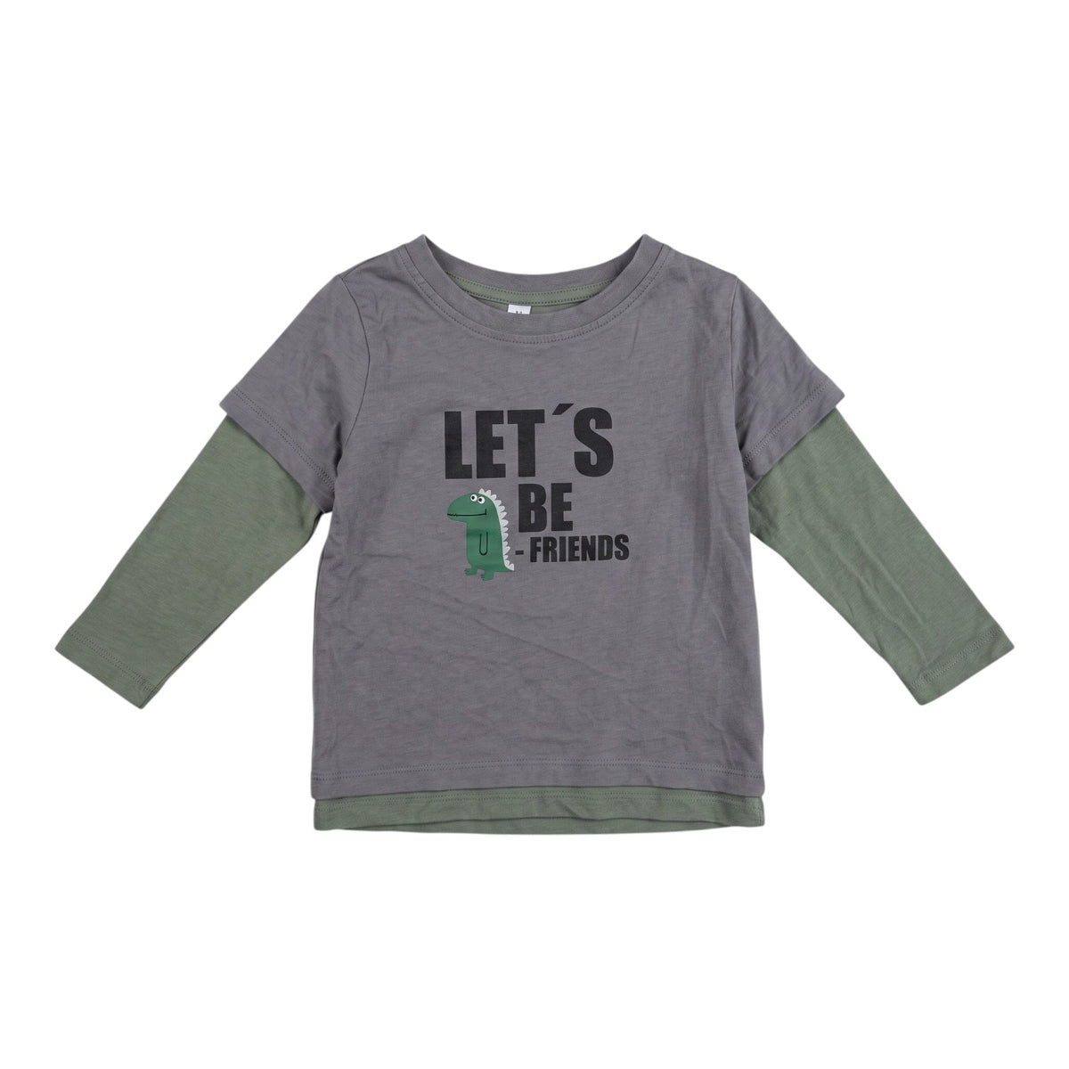 T-shirt manches longues