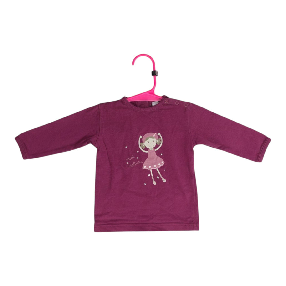 T-shirt manches longues