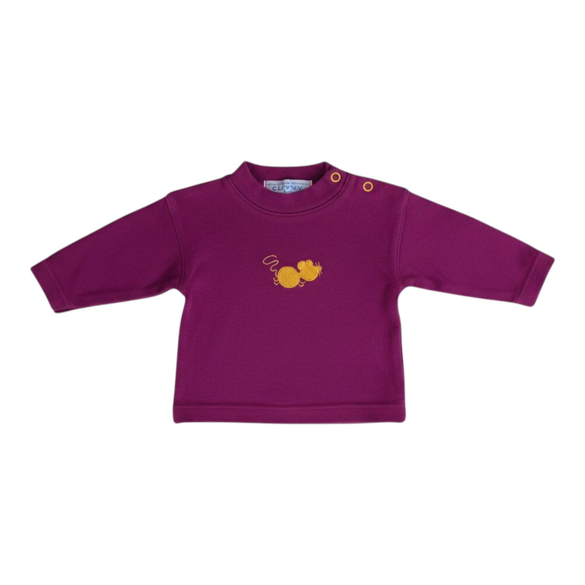 T-shirt manches longues