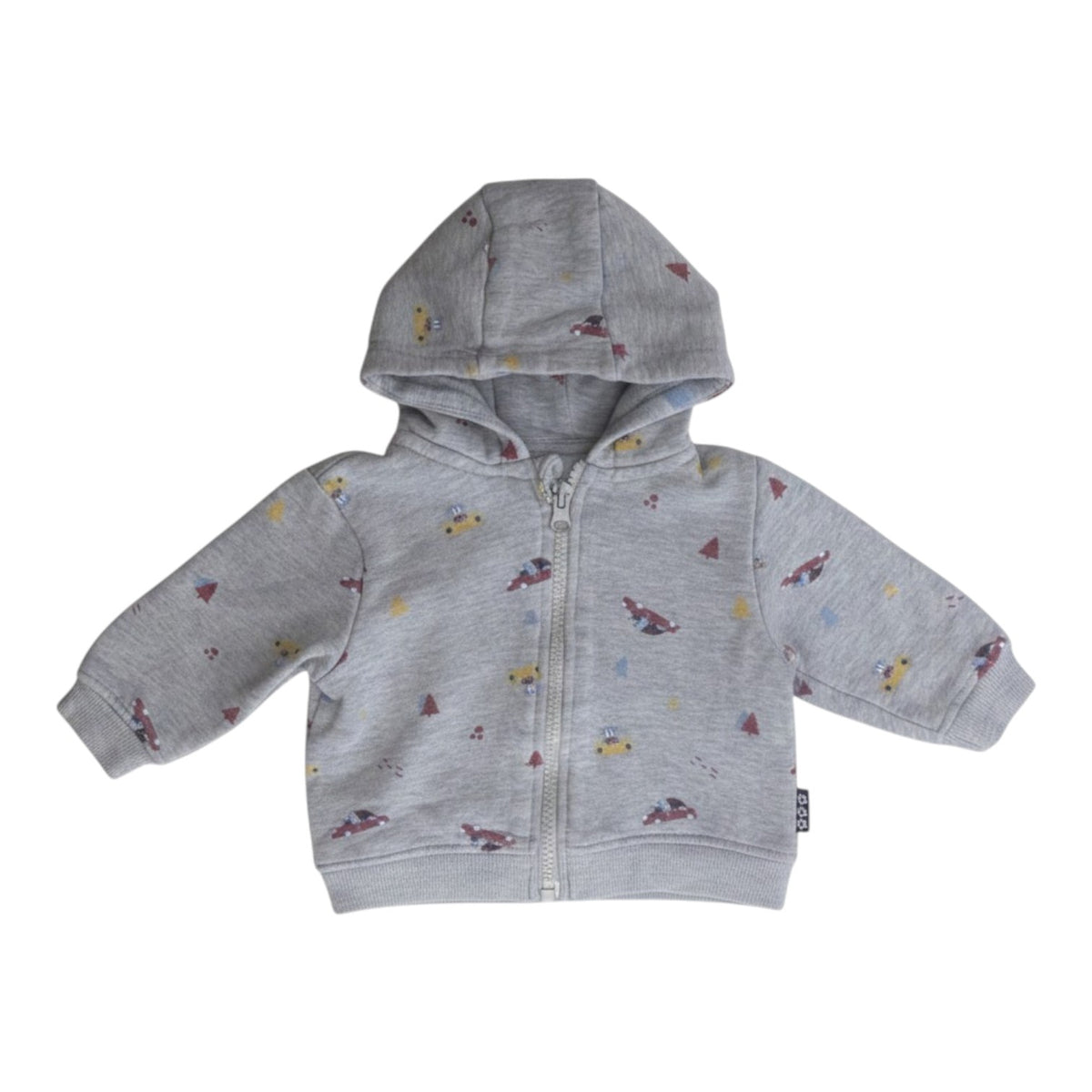 Gilet ZIP