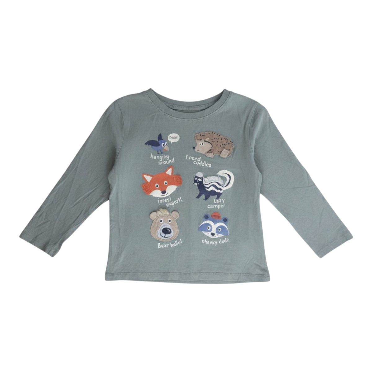 T-shirt manches longues