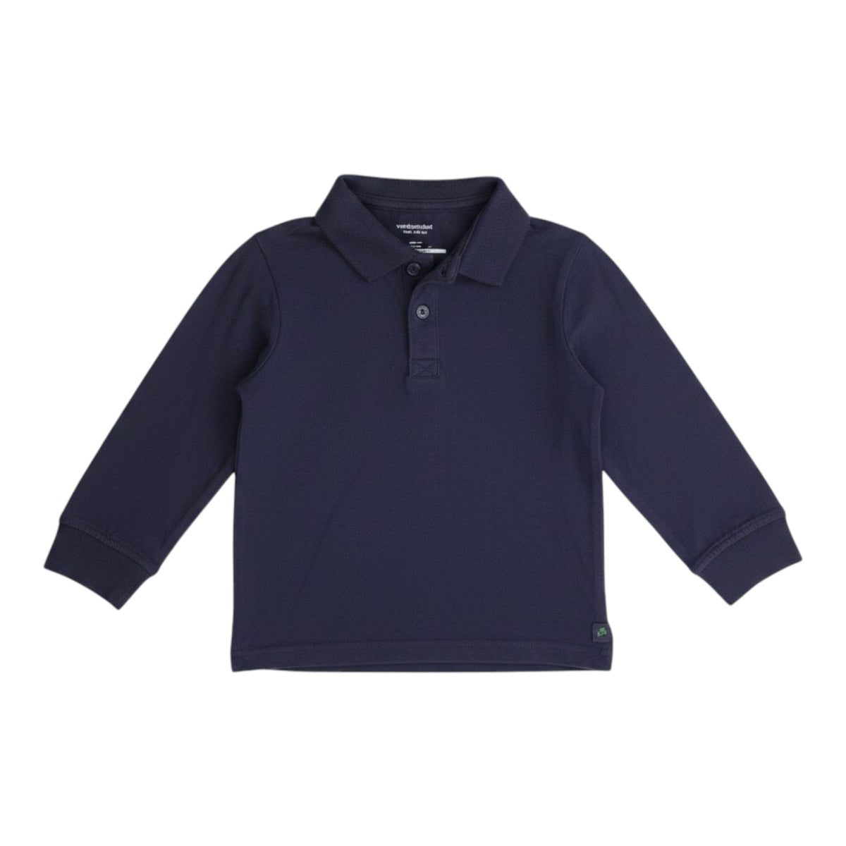 Polo manches longues