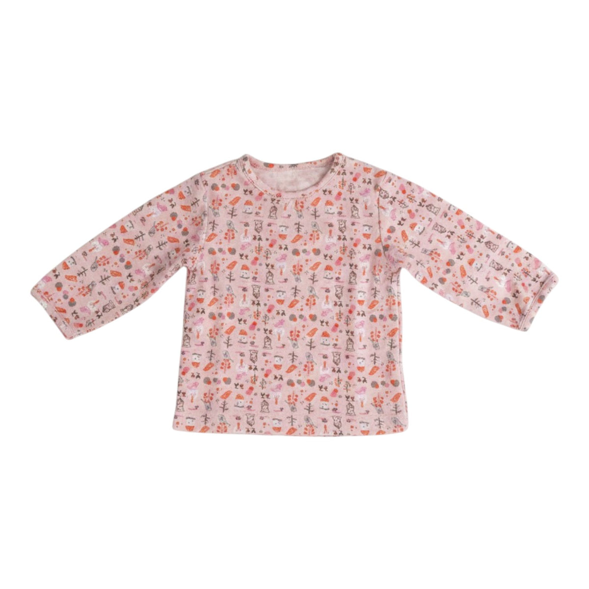 T-shirt manches longues