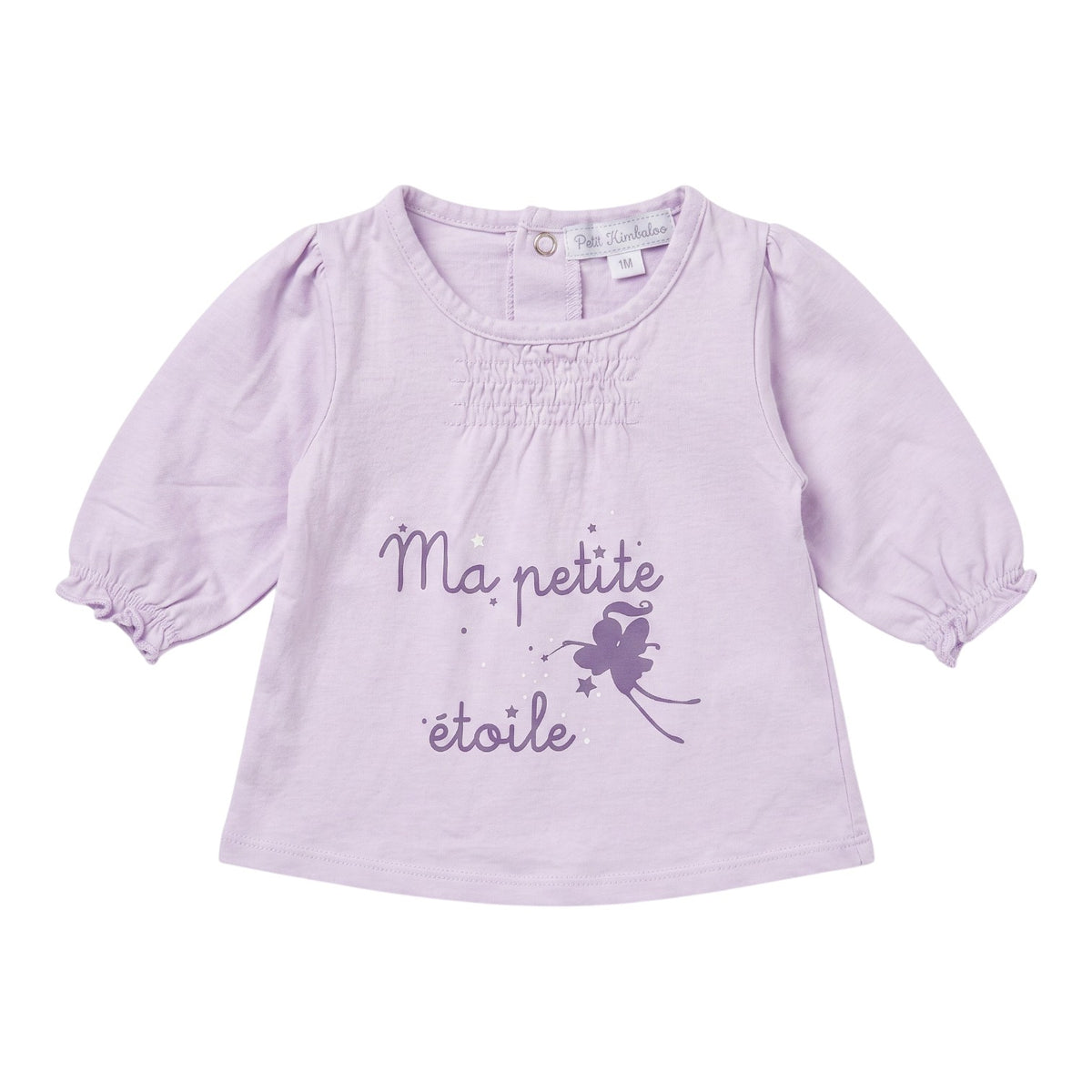 T-shirt manches longues