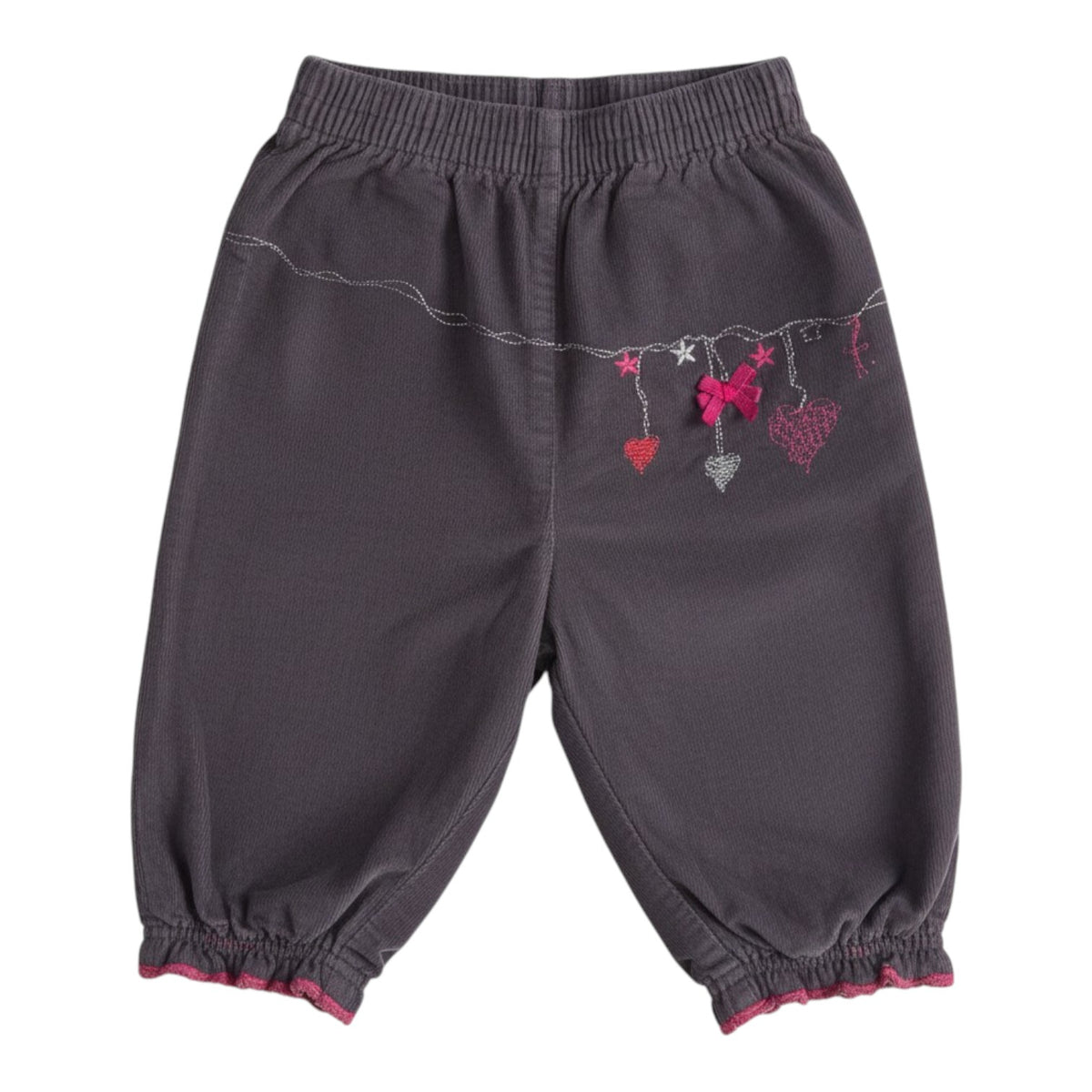 Pantalon velours