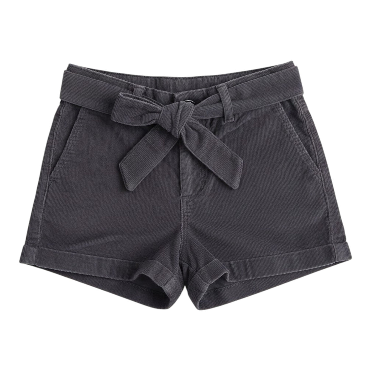 Short en velours