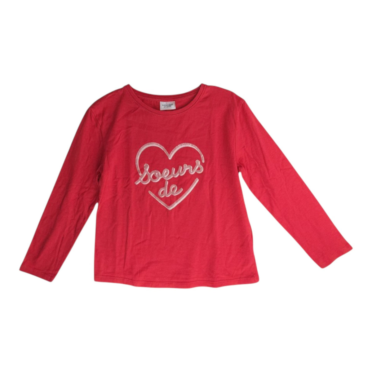 T-shirt manches longues