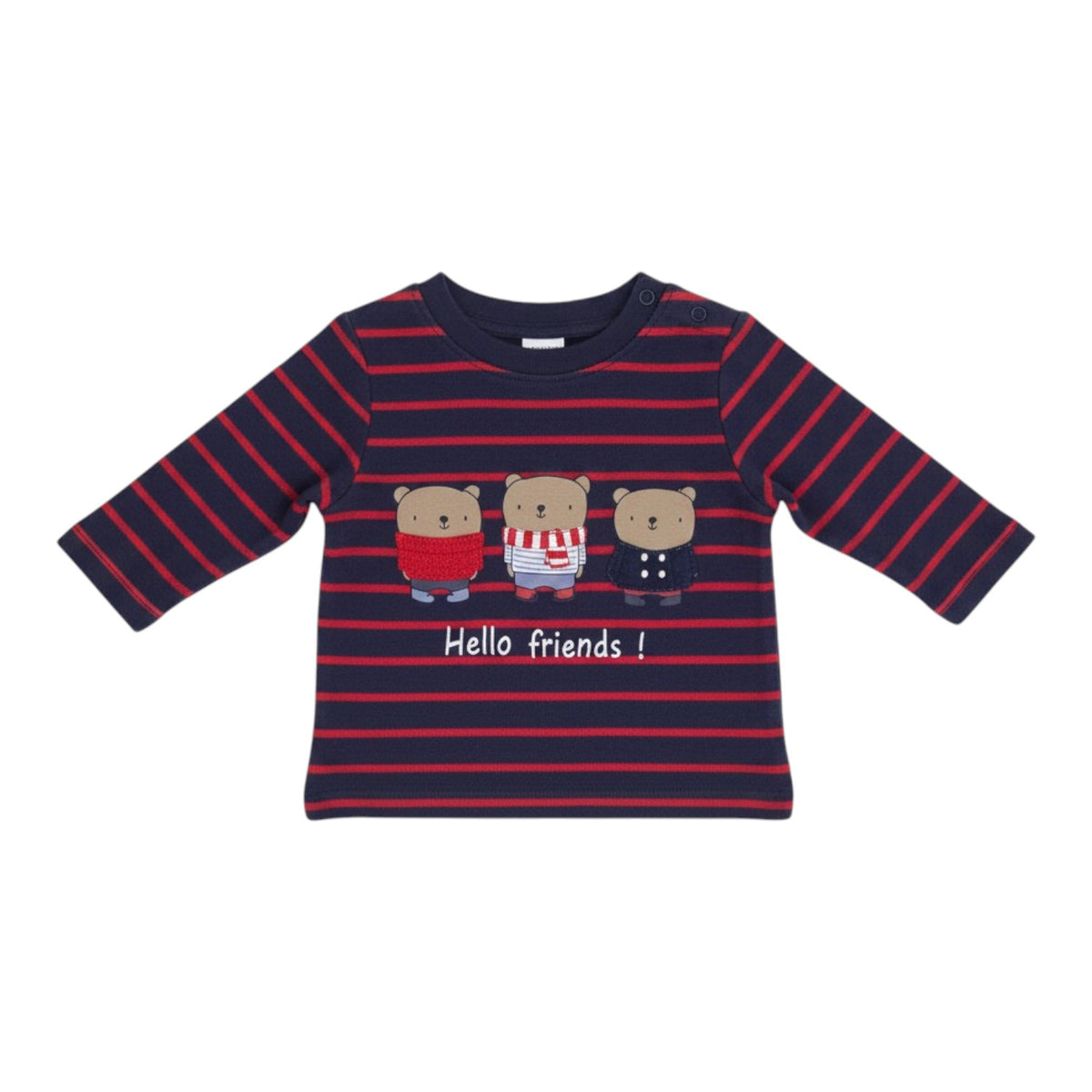 T-shirt manches longues