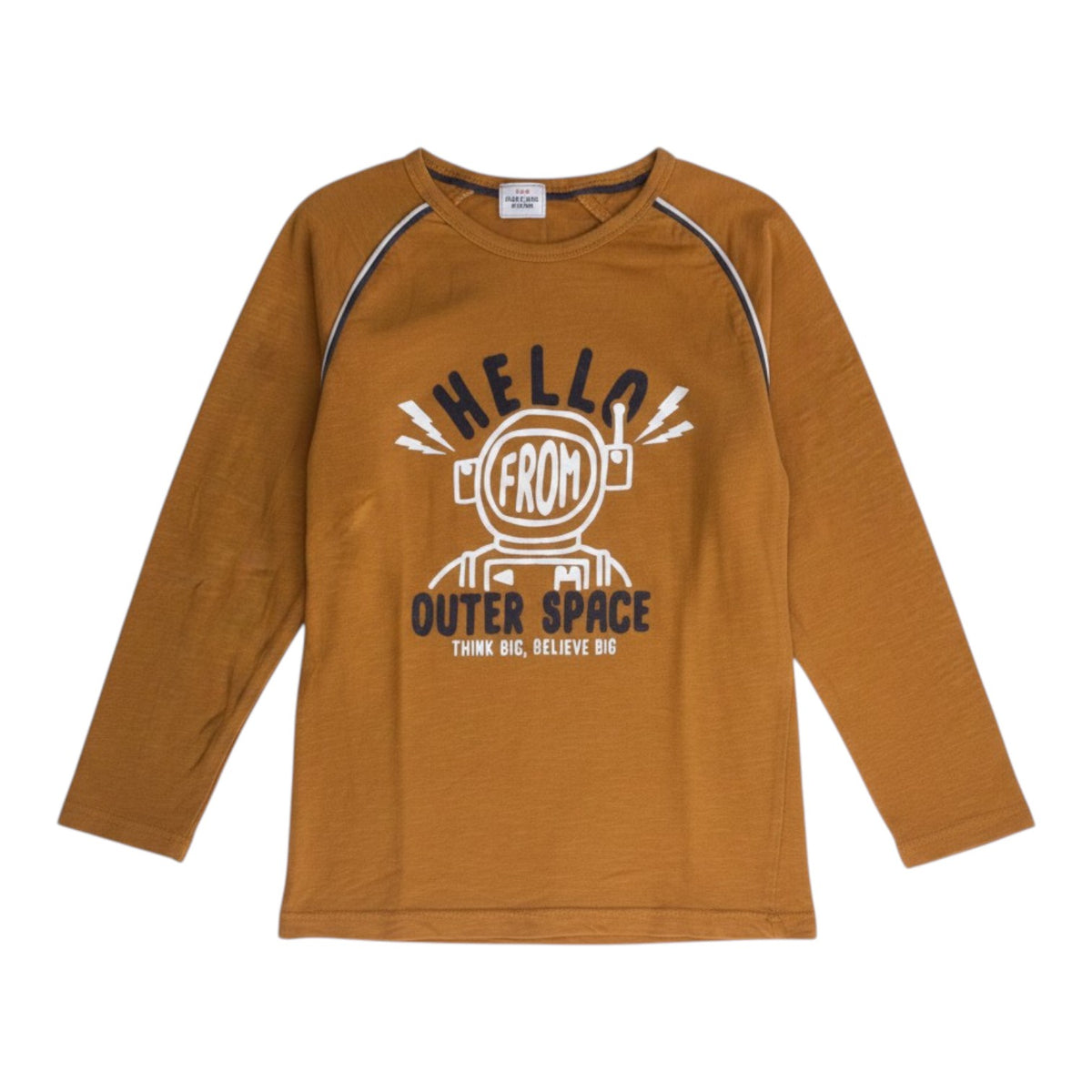 T-shirt manches longues