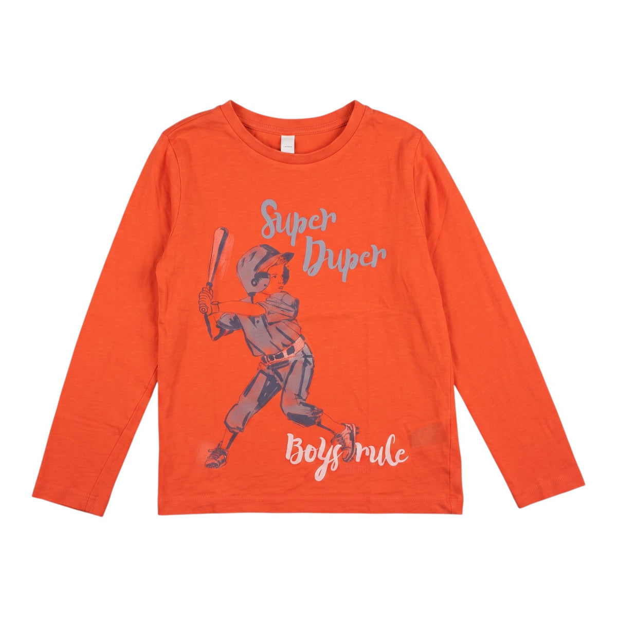 T-shirt manches longues