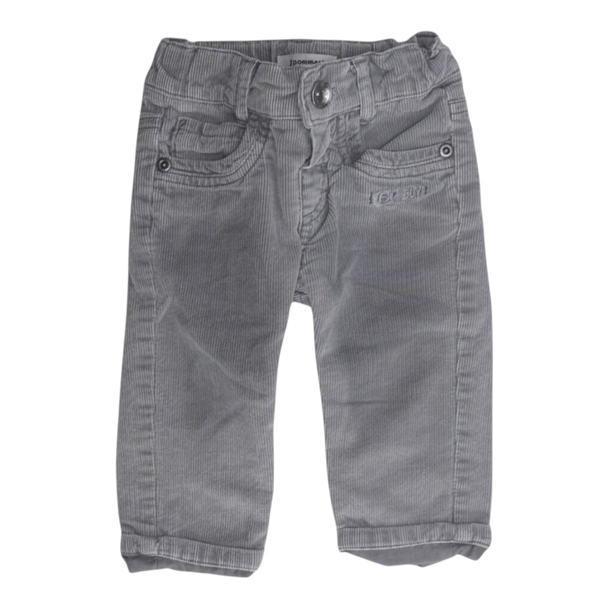 Pantalon velours