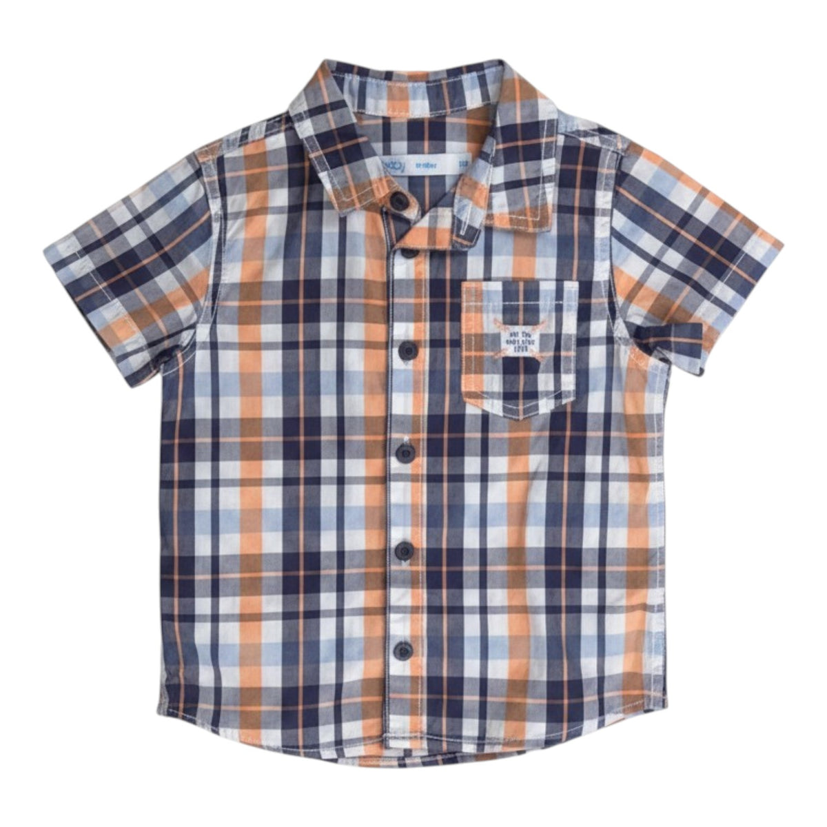 Chemise manches courtes
