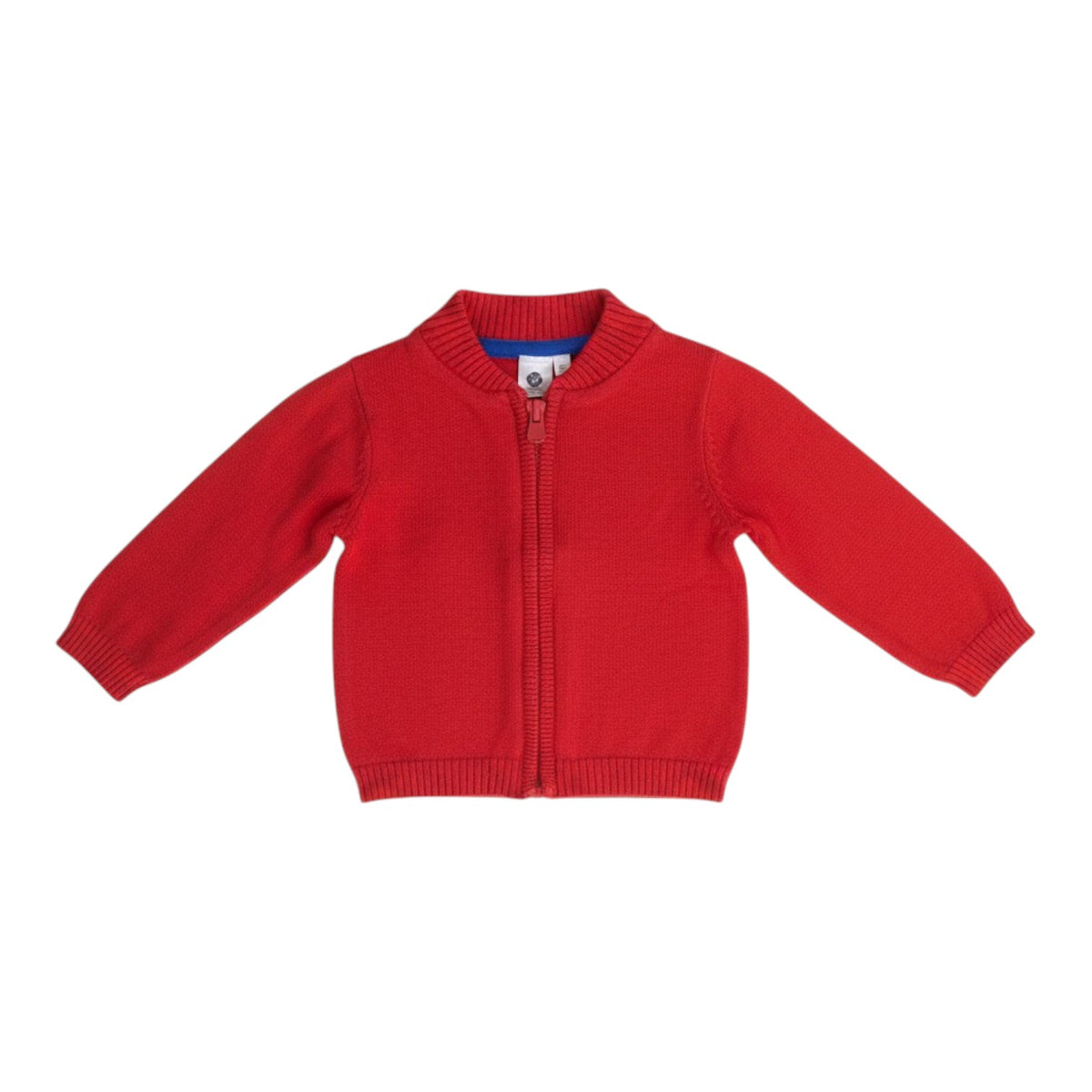 Gilet zip