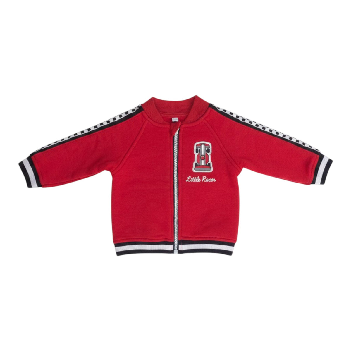 Gilet zip