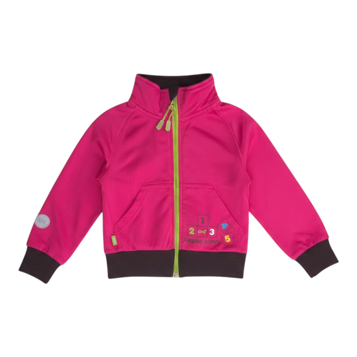 Gilet zip