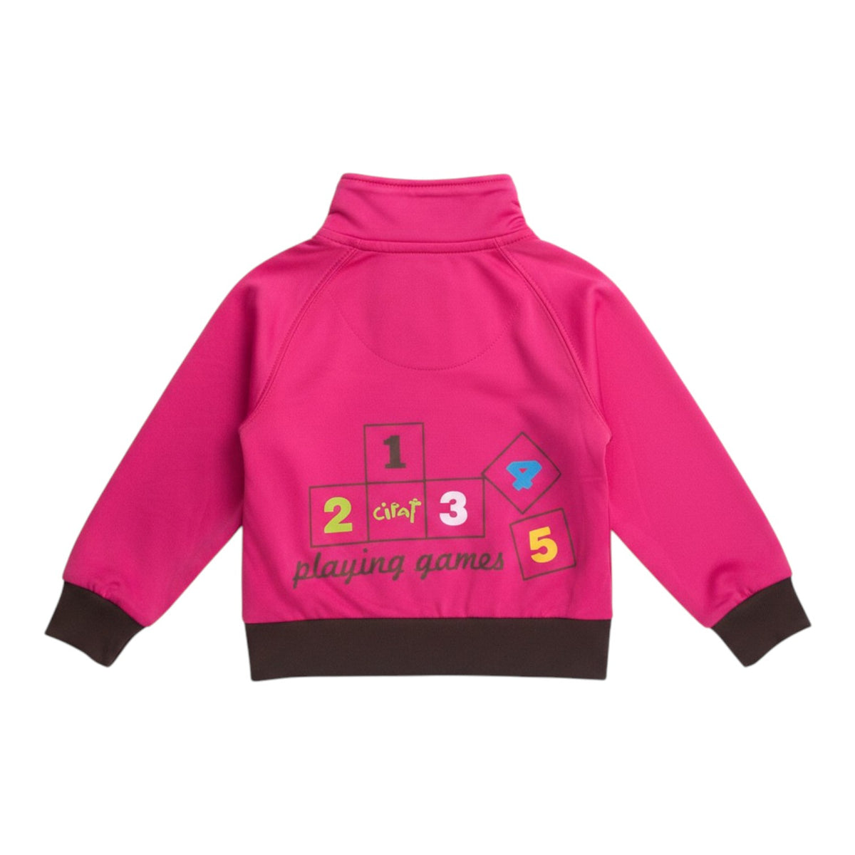 Gilet zip