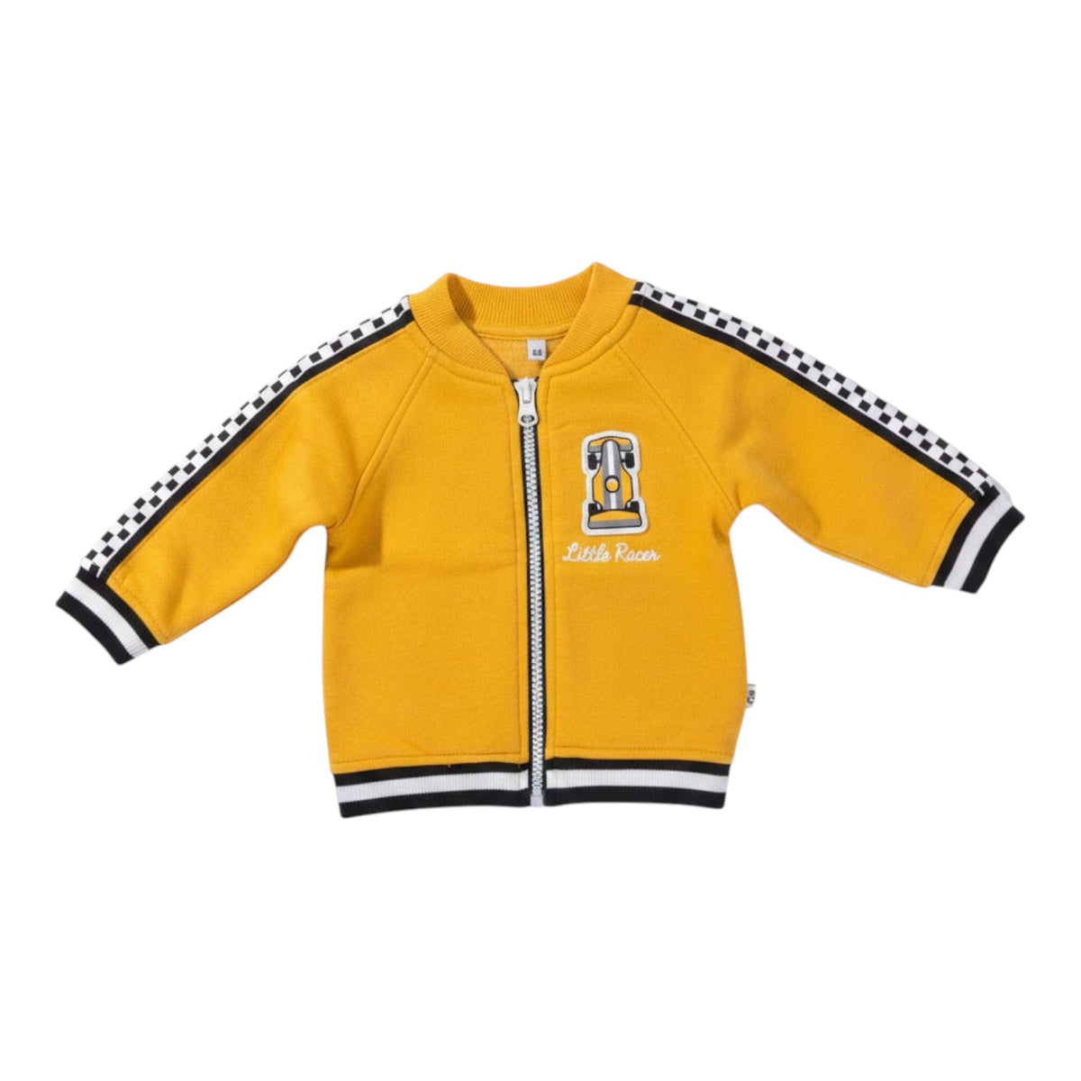 Gilet zip