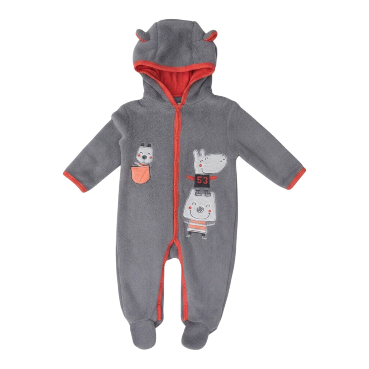 Pyjama polaire