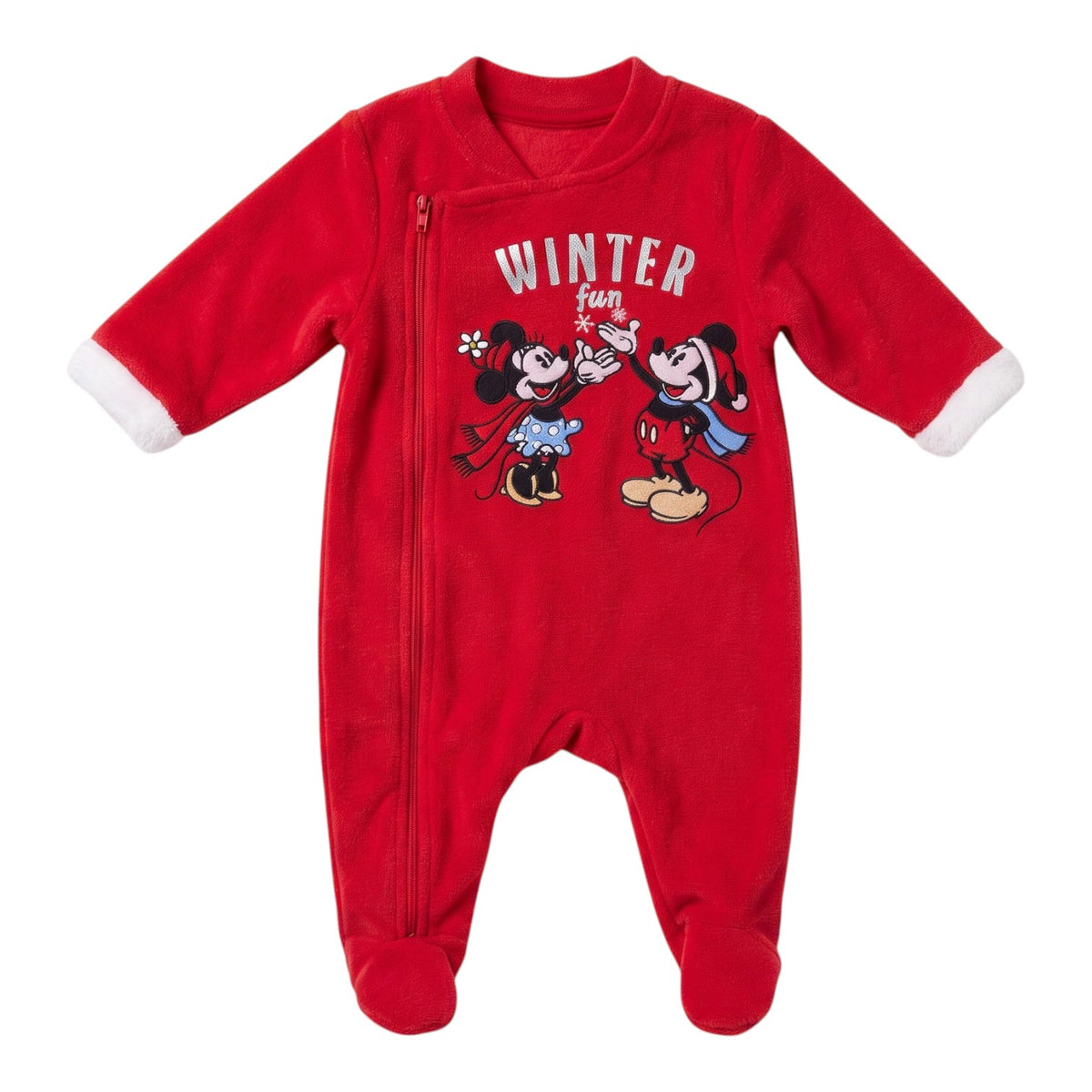 Pyjama polaire