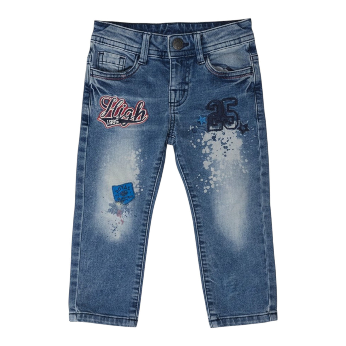 Pantalon jeans