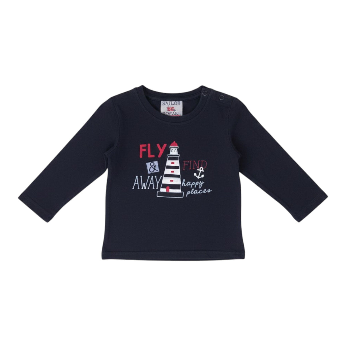 T-shirt manches longues