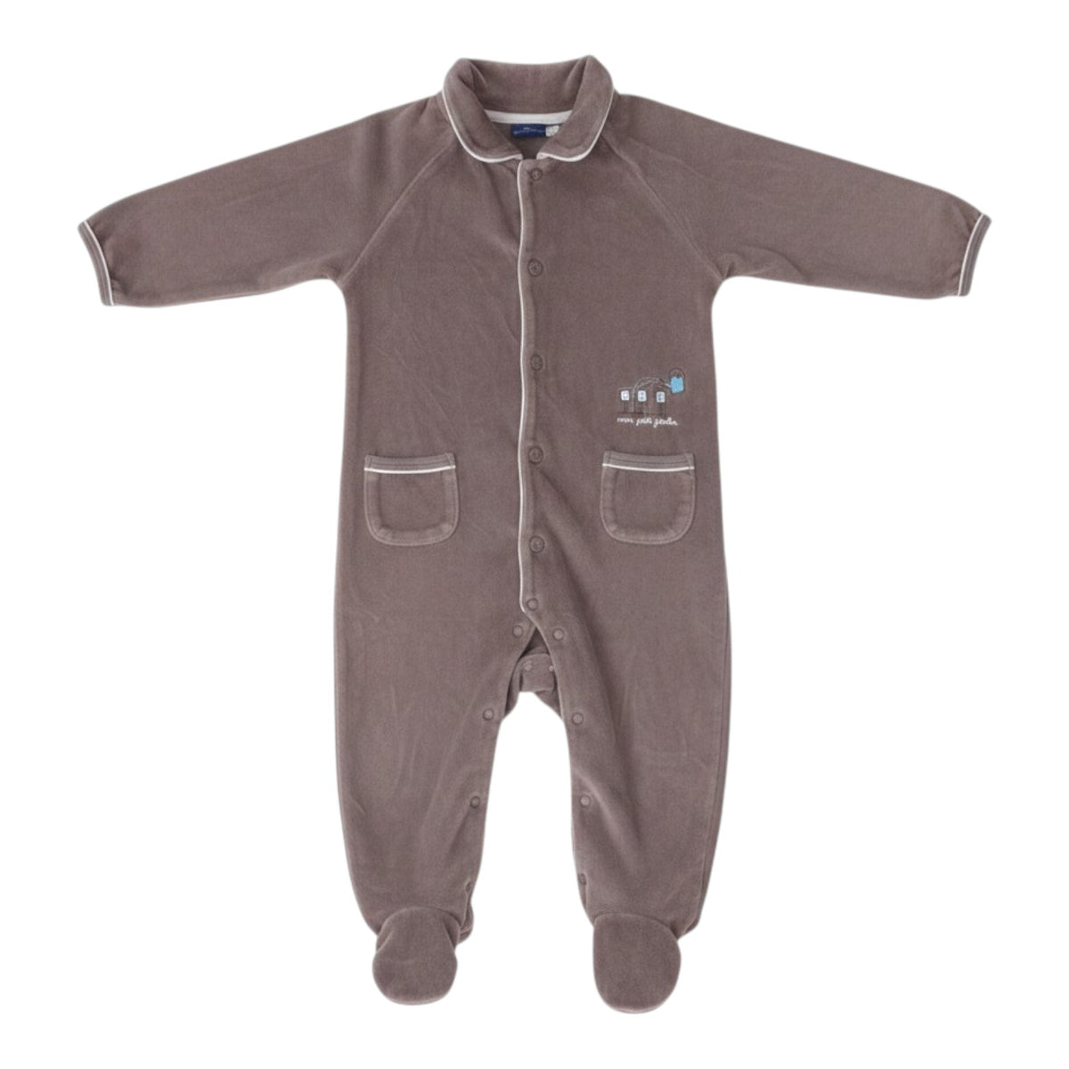 Pyjama  velours