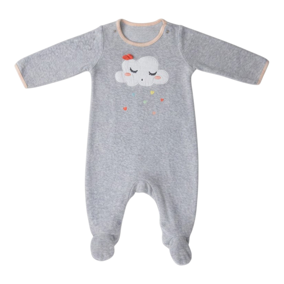 Pyjama velours