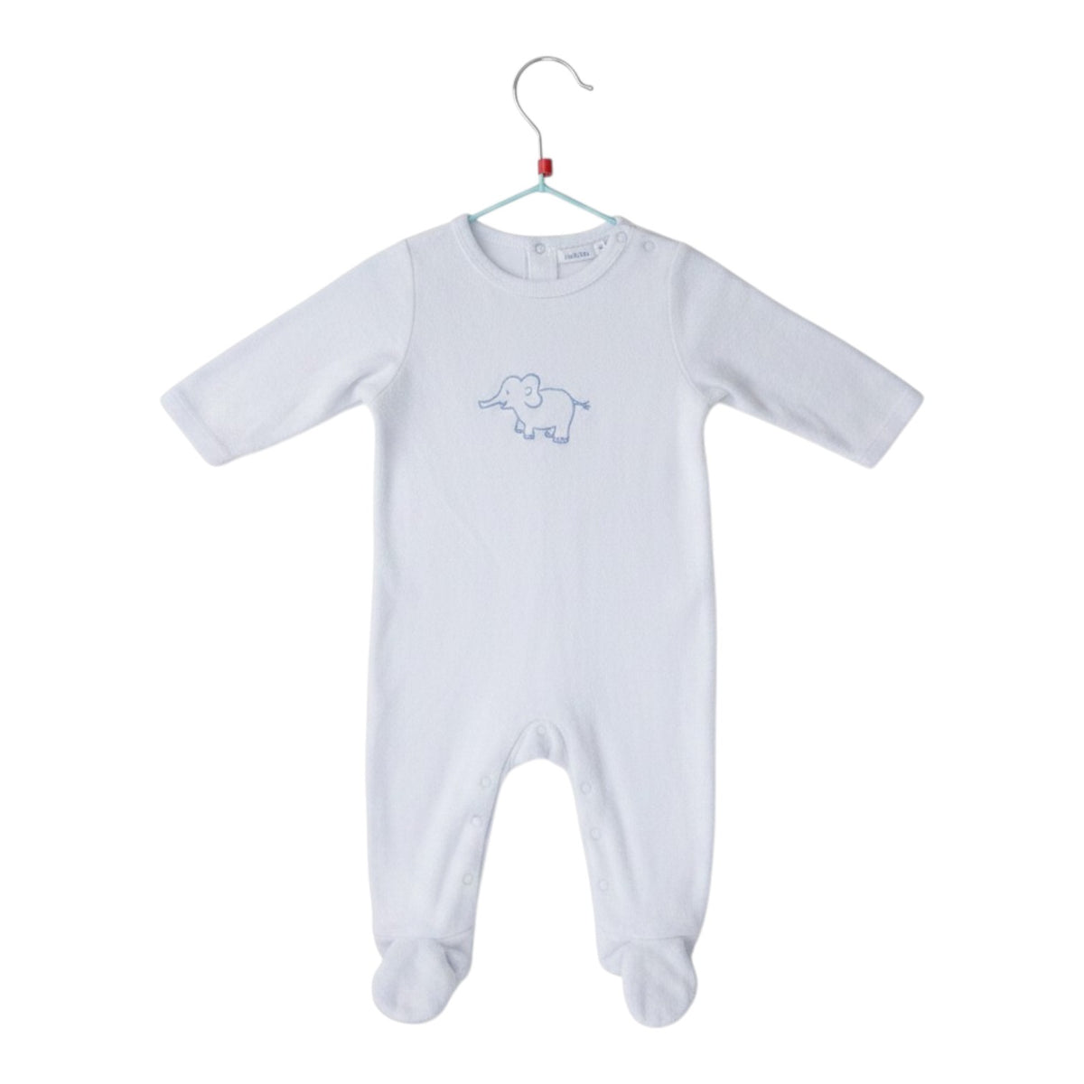 Pyjama velours